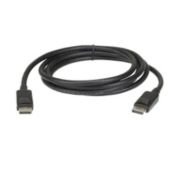 2L-7D04DP - Cáp DisplayPort 1.2 dài 4.6M, đầu nối đực/đực, 26AWG, màu đen.